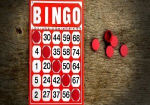 Beach Barrels Bar Bingo With DJ Rupe