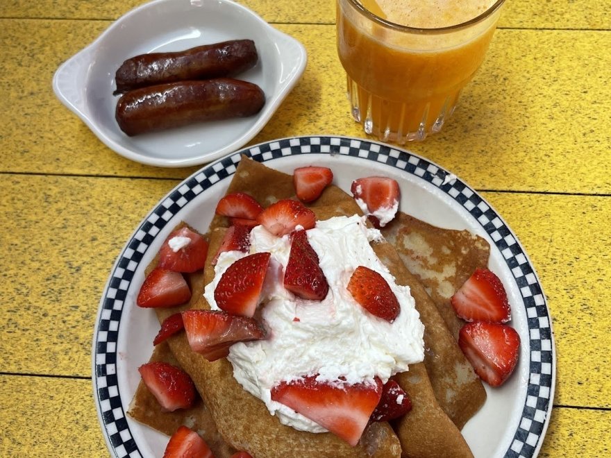 The Bayside Skillet