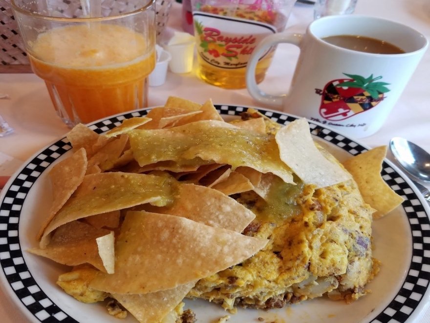 The Bayside Skillet