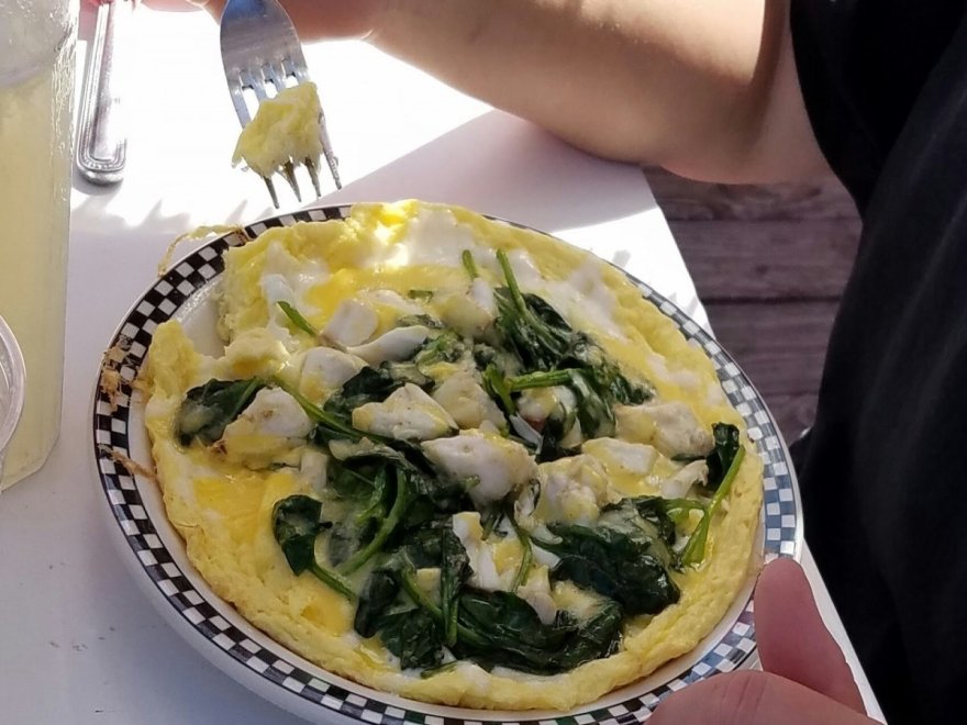 The Bayside Skillet