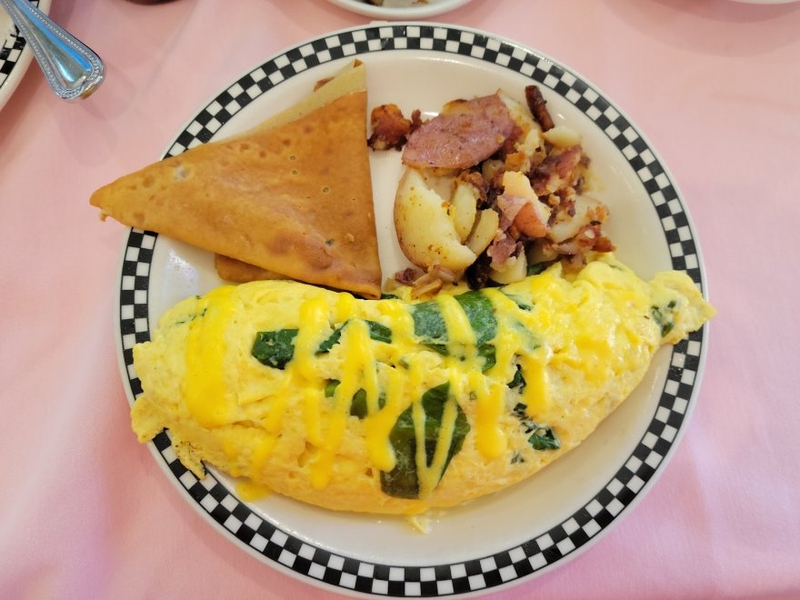 The Bayside Skillet