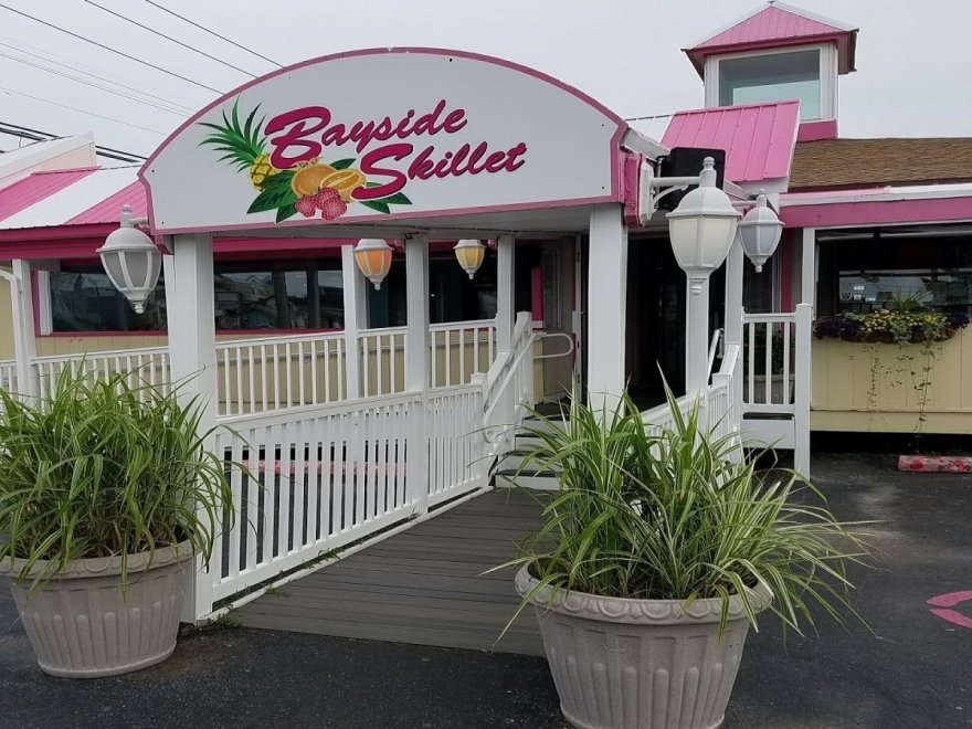 The Bayside Skillet
