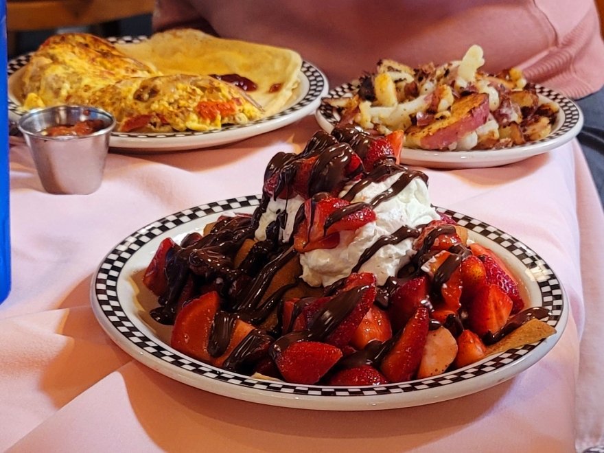 The Bayside Skillet
