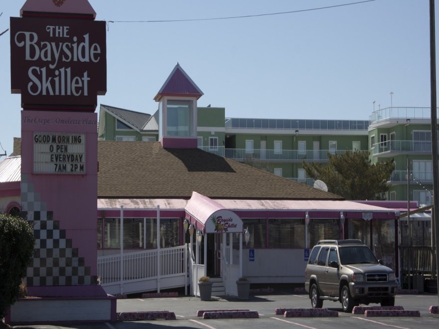 The Bayside Skillet