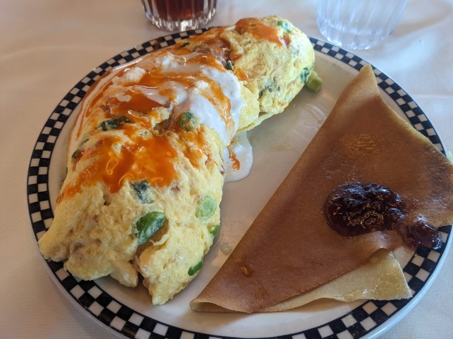 The Bayside Skillet