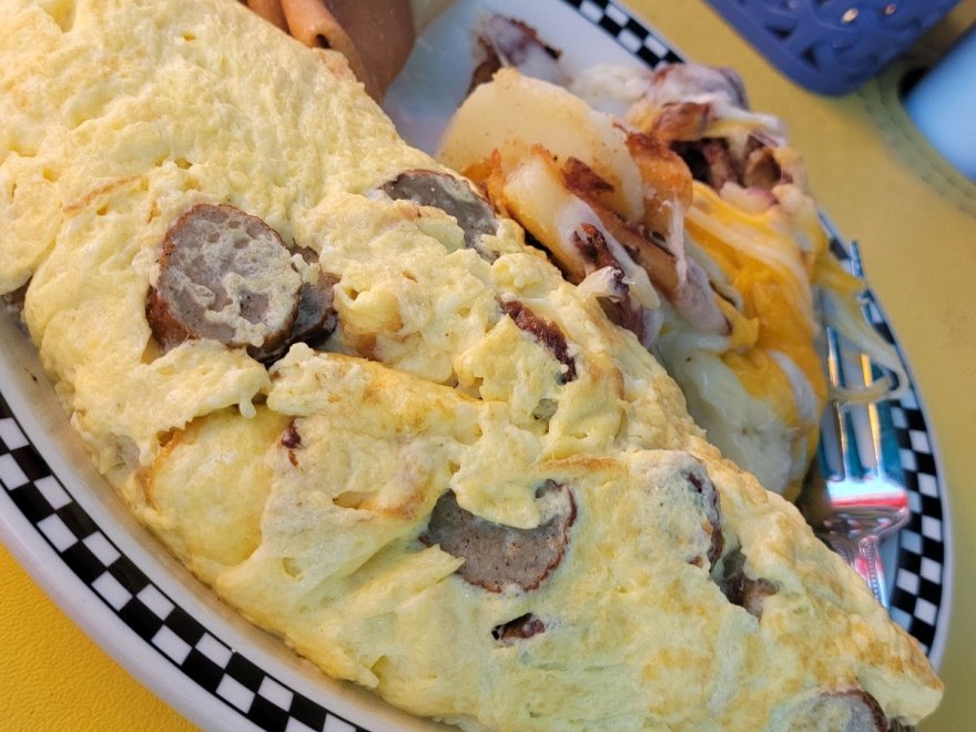 The Bayside Skillet