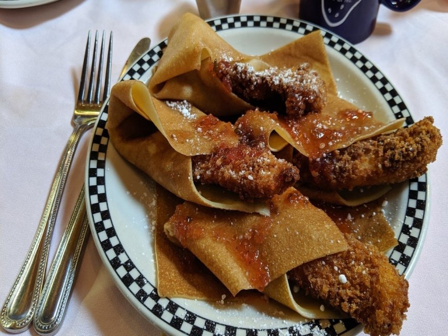 The Bayside Skillet