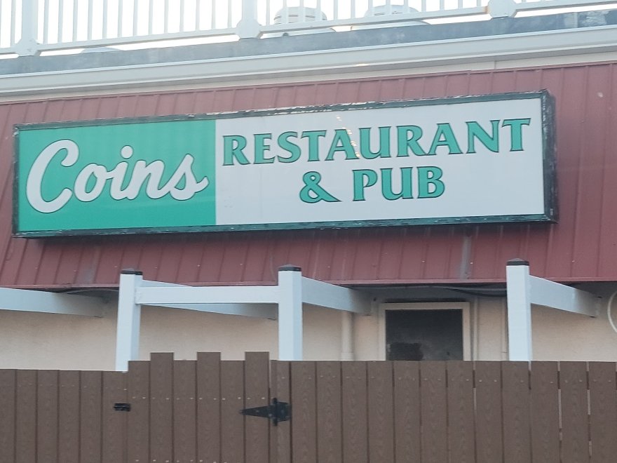Coins Pub & Restaurant