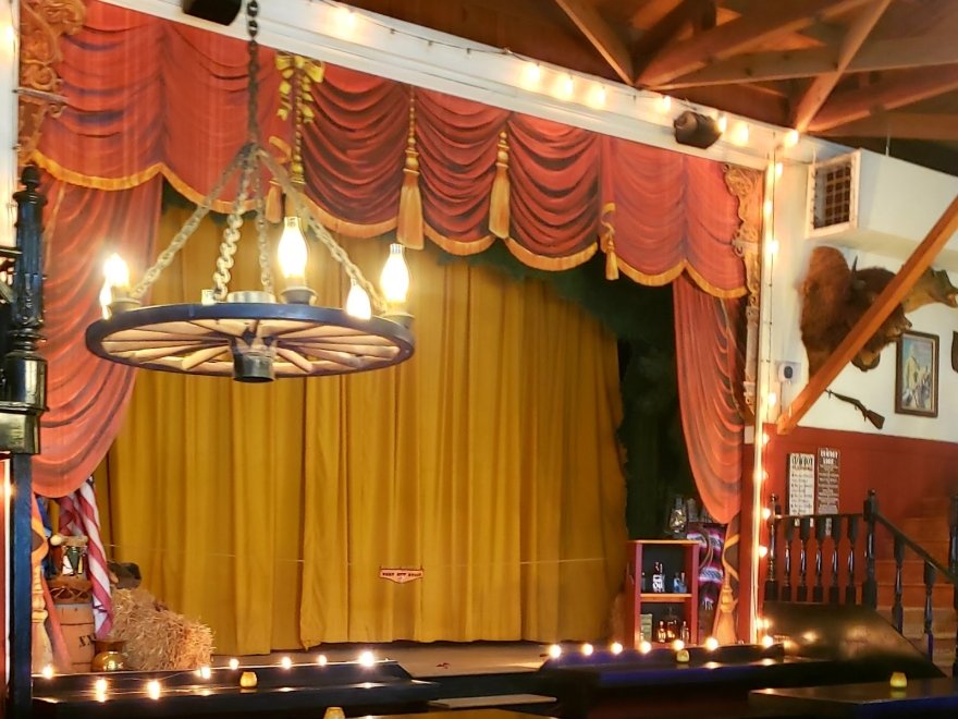 Sun Outdoors Frontier Town Western Theme Park