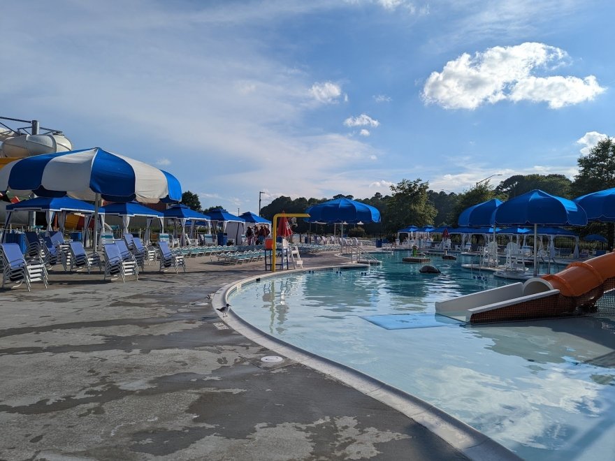 Sun Outdoors Frontier Town Western Theme Park