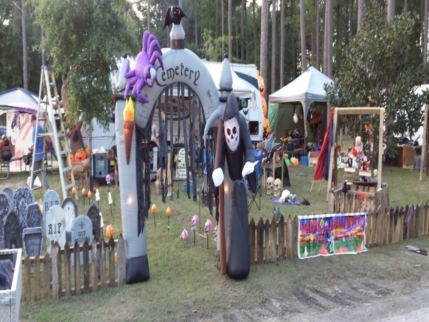 Sun Outdoors Frontier Town Western Theme Park