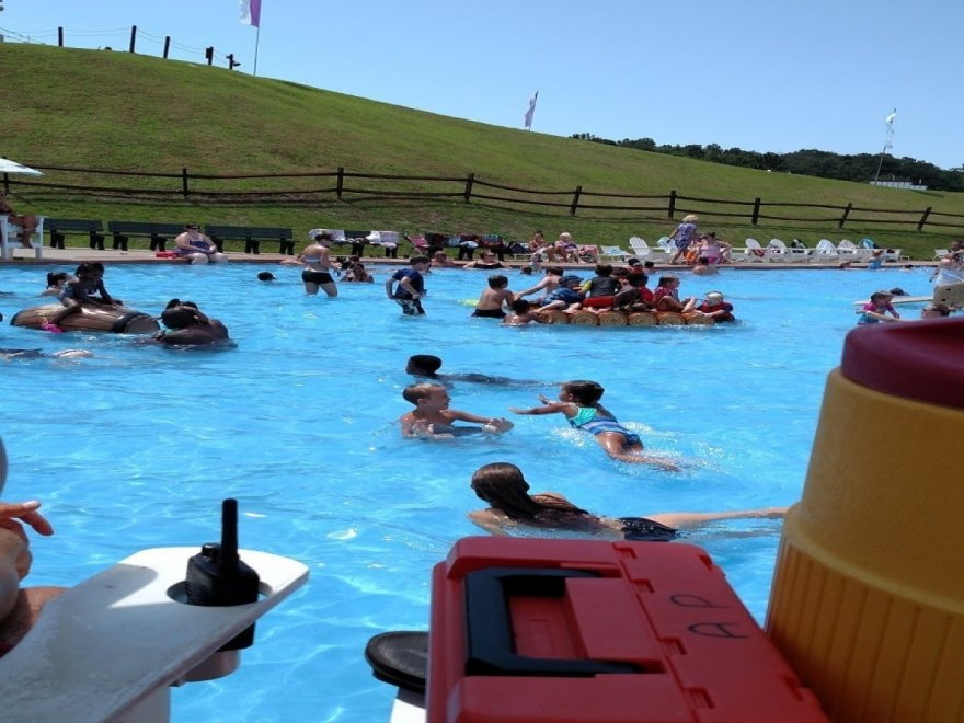 Sun Outdoors Frontier Town Western Theme Park