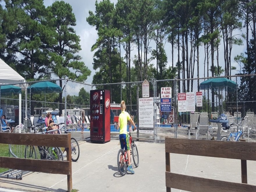Sun Outdoors Frontier Town Western Theme Park