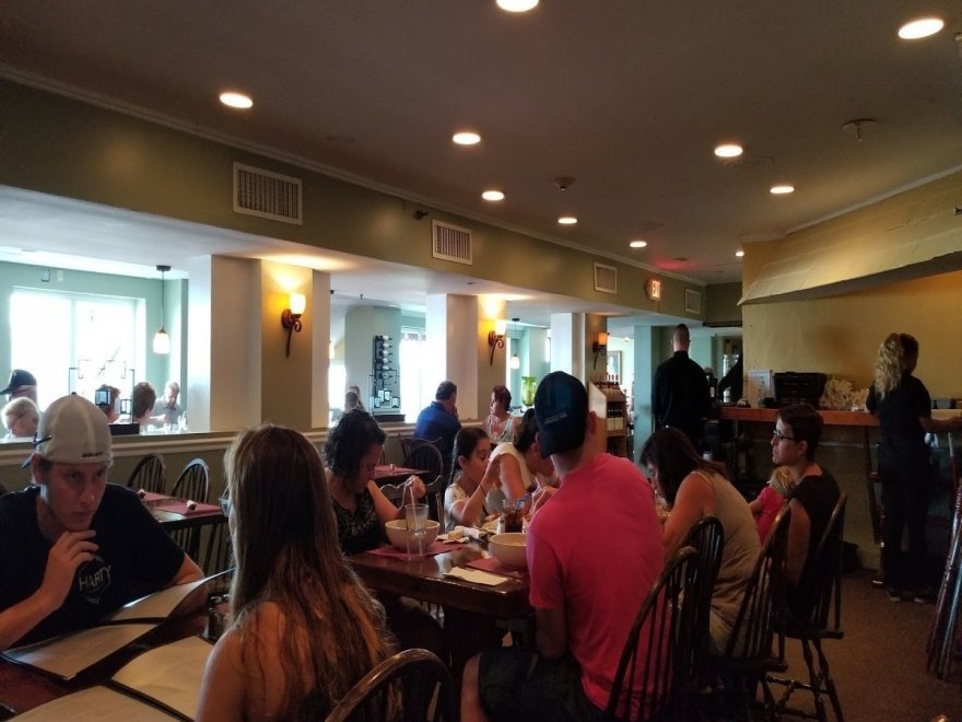 DaVinci's by the Sea