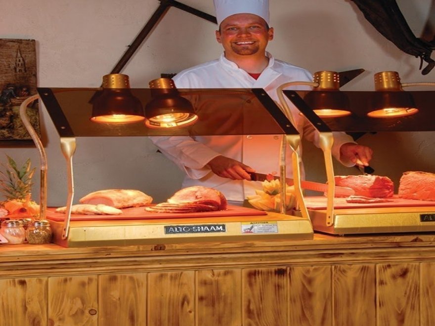 Cabanas Beach Bar & Grille