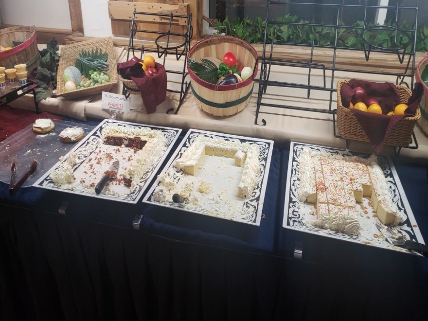 Cabanas Beach Bar & Grille