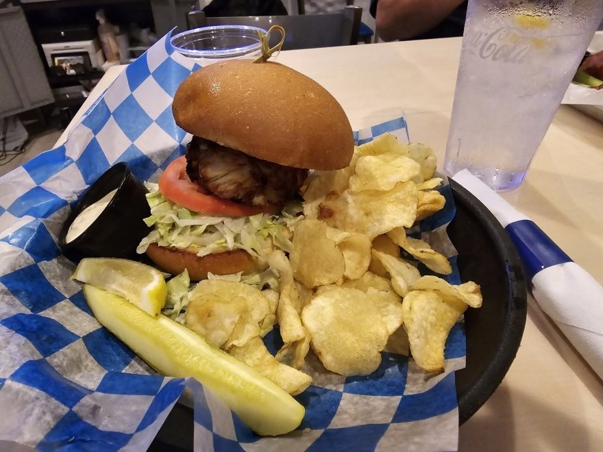 Cabanas Beach Bar & Grille