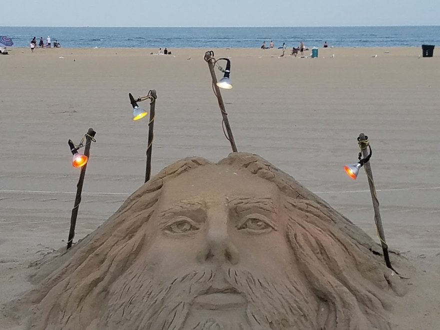 Cabanas Beach Bar & Grille