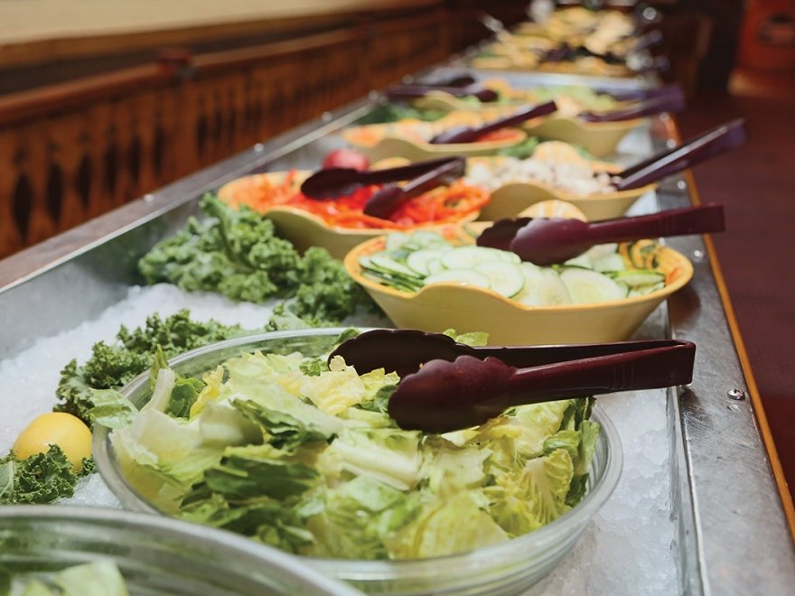 Cabanas Beach Bar & Grille