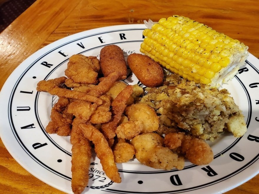 Cabanas Beach Bar & Grille