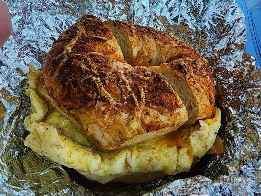 Über Bagels & Deli