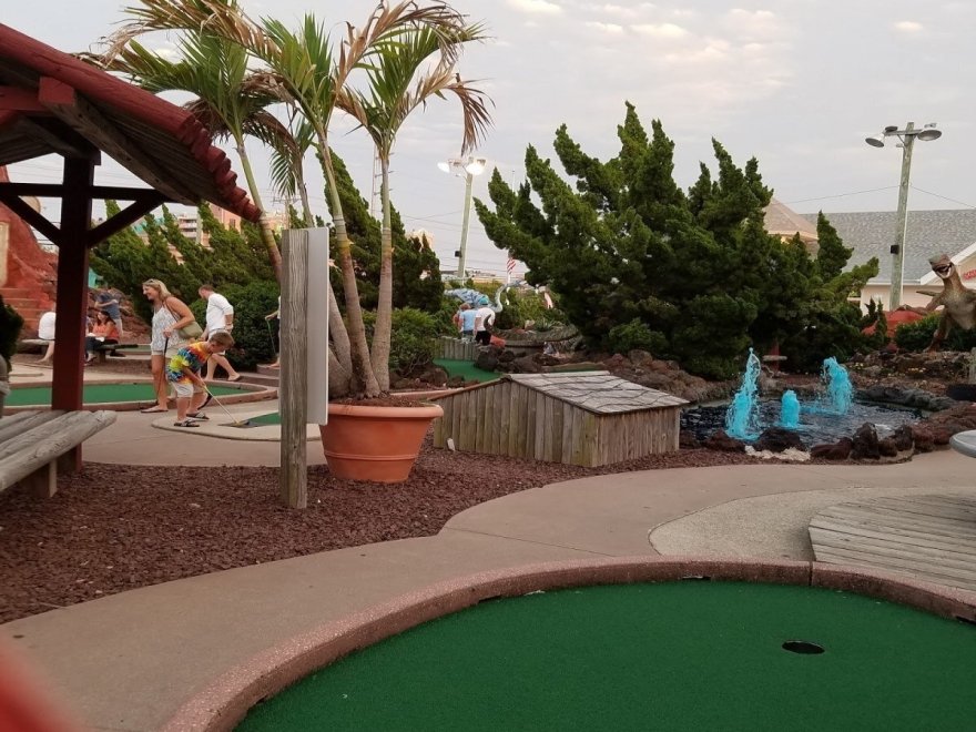 Old Pro Golf - 136th Street