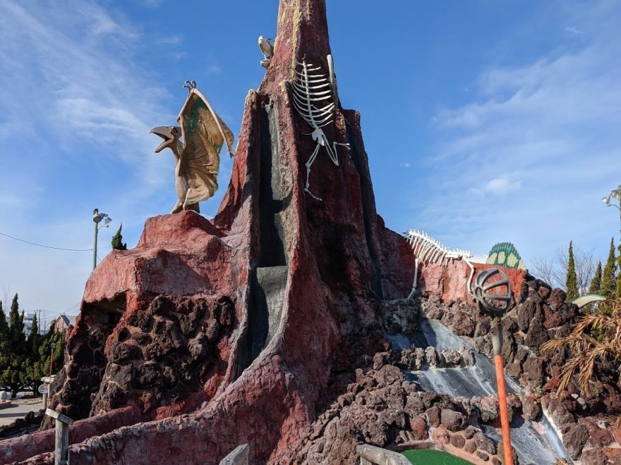 Old Pro Golf - 136th Street