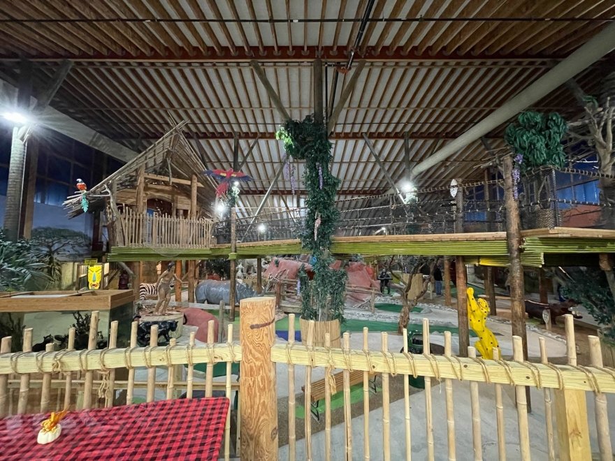 Old Pro Golf - 136th Street