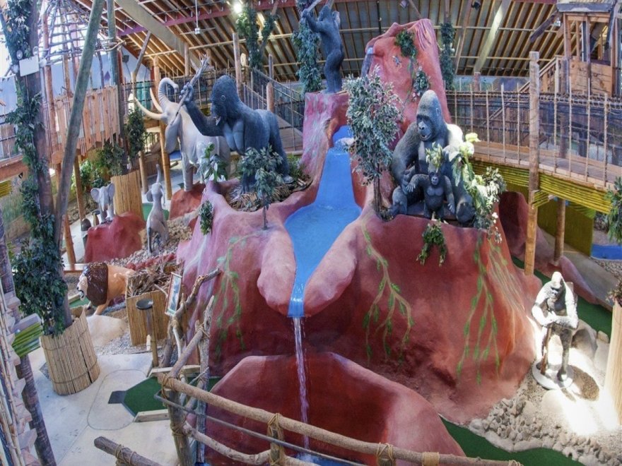 Old Pro Golf - 136th Street