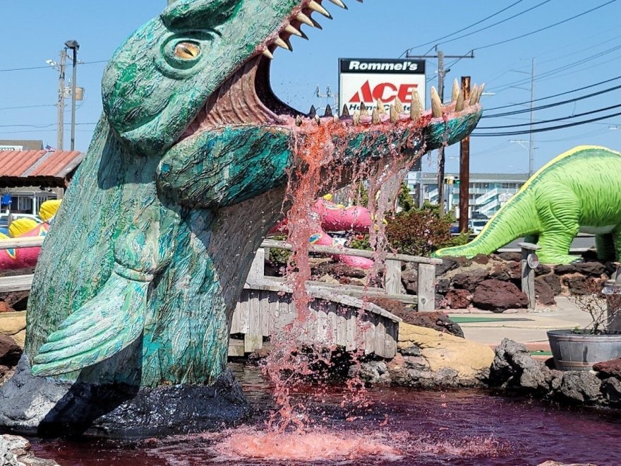 Old Pro Golf - 136th Street