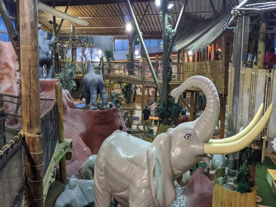 Old Pro Golf - 136th Street