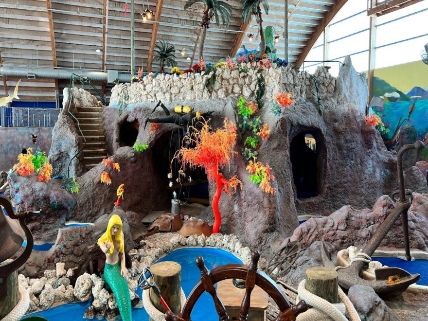 Old Pro Golf - 136th Street