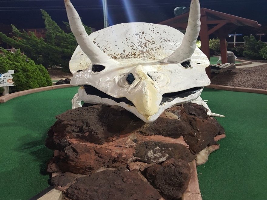 Old Pro Golf - 136th Street