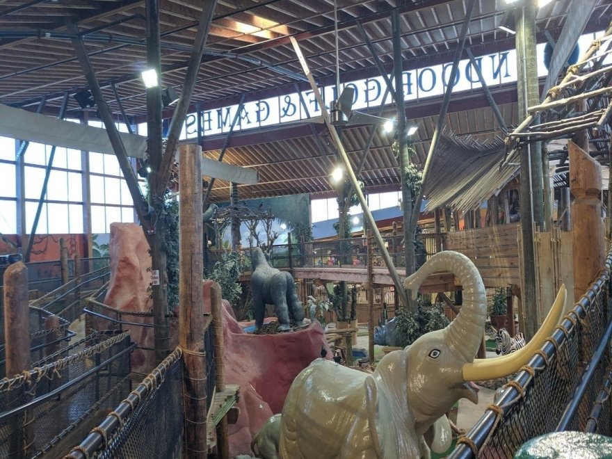 Old Pro Golf - 136th Street