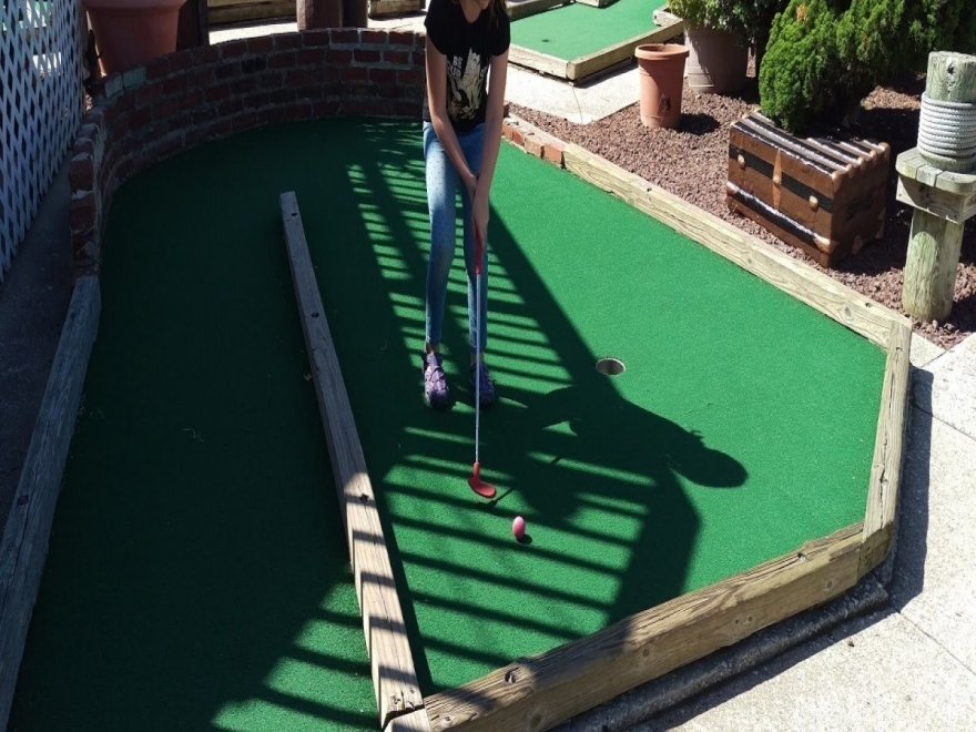 Old Pro Golf - 136th Street