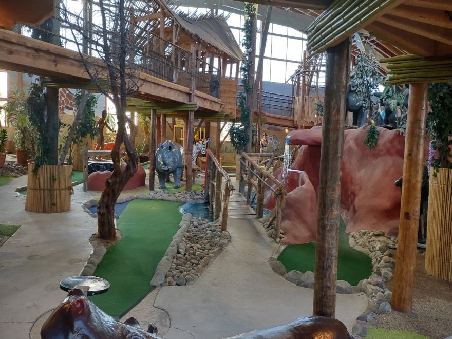 Old Pro Golf - 136th Street