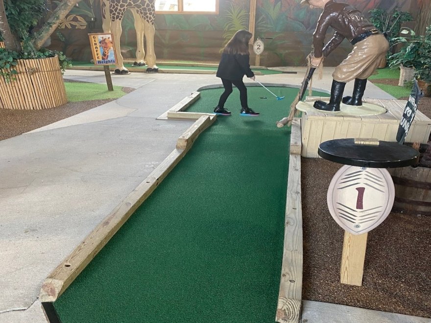 Old Pro Golf - 136th Street