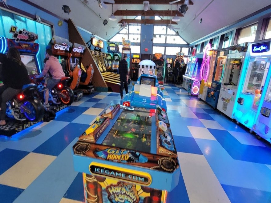 Old Pro Golf - 136th Street