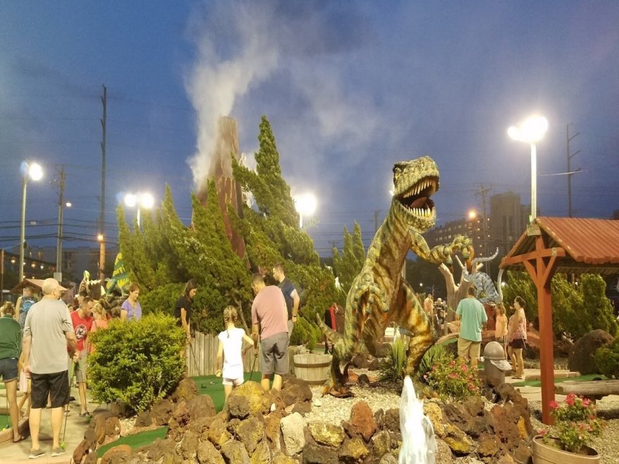 Old Pro Golf - 136th Street