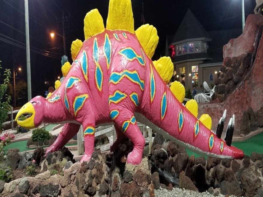 Old Pro Golf - 136th Street