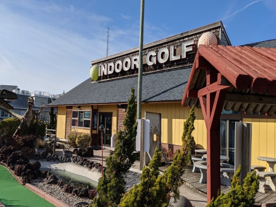 Old Pro Golf - 136th Street