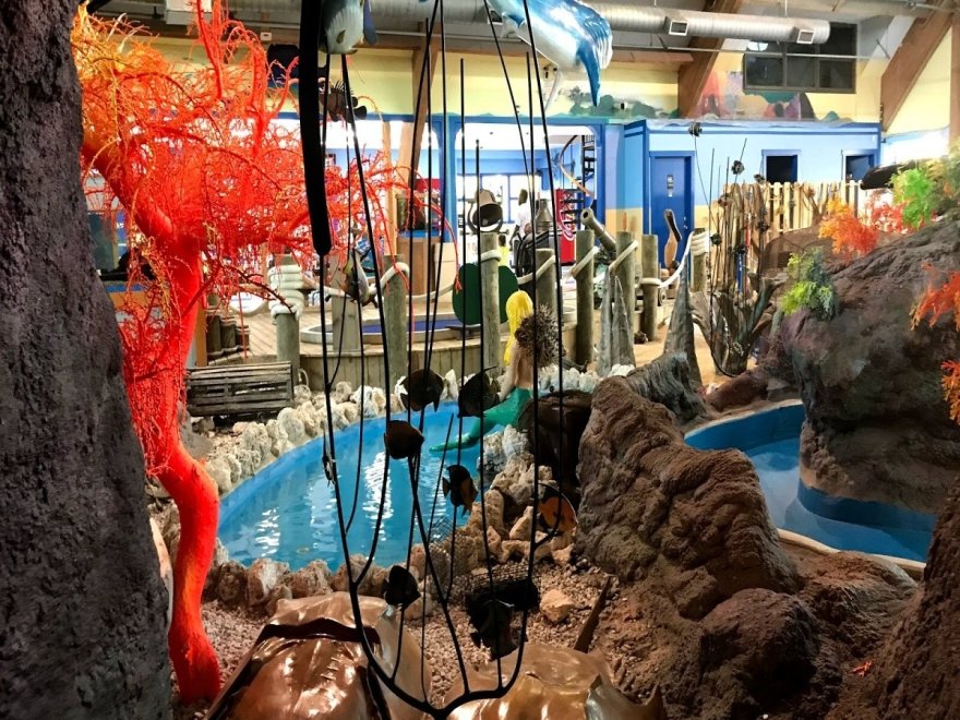 Old Pro Golf - 136th Street