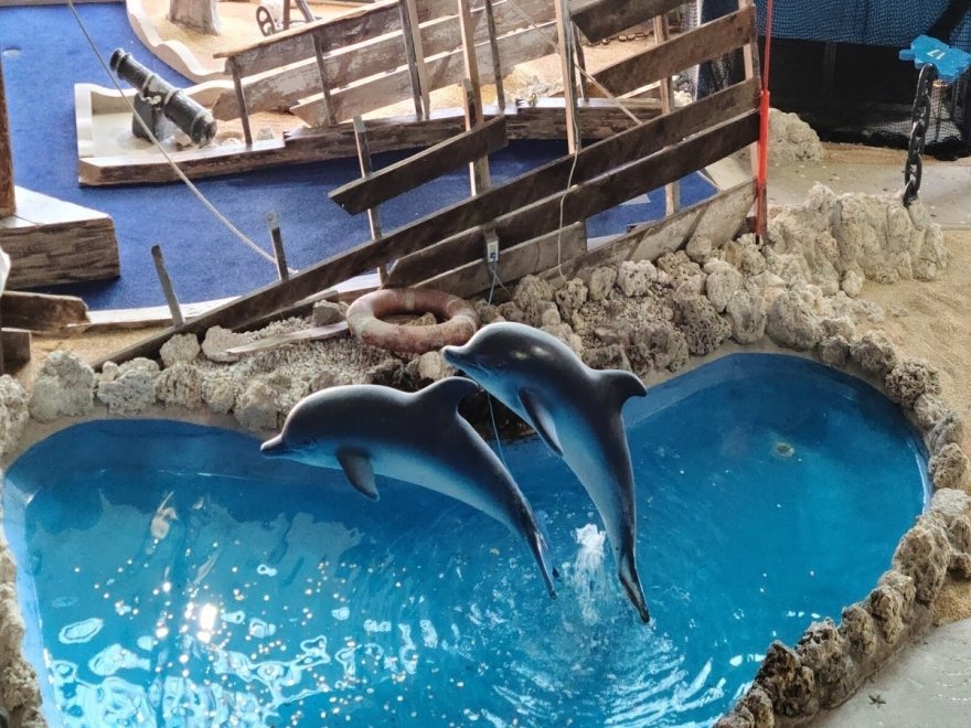 Old Pro Golf - 136th Street