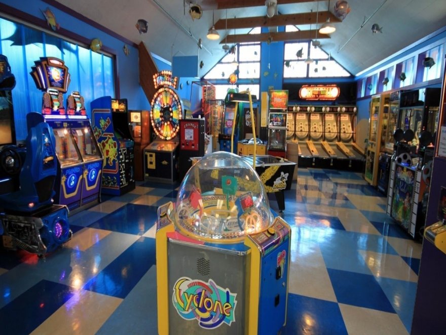 Old Pro Golf - 136th Street