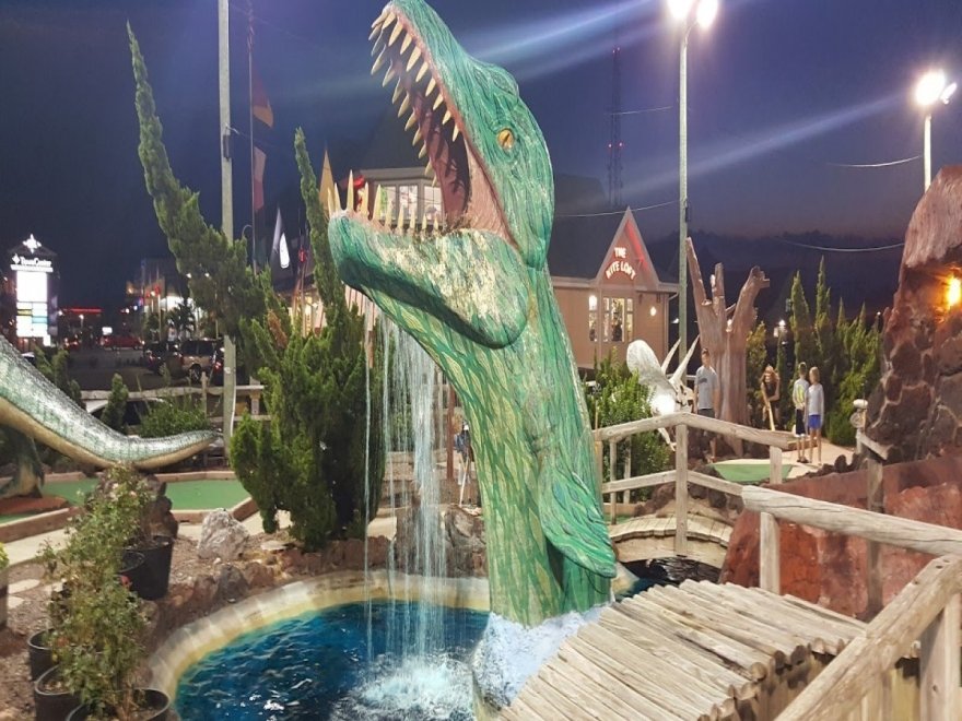 Old Pro Golf - 136th Street