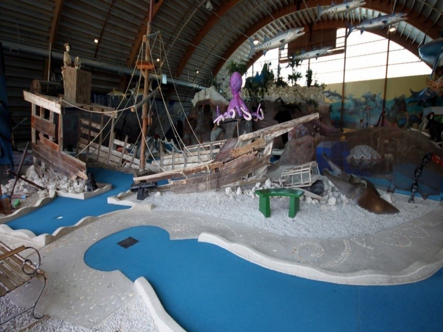 Old Pro Golf - 136th Street