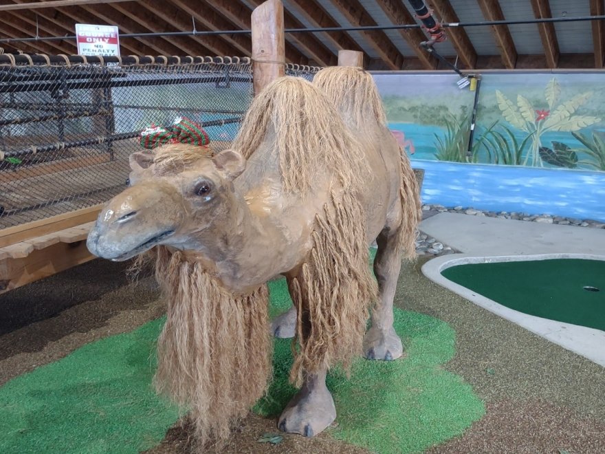 Old Pro Golf - 136th Street