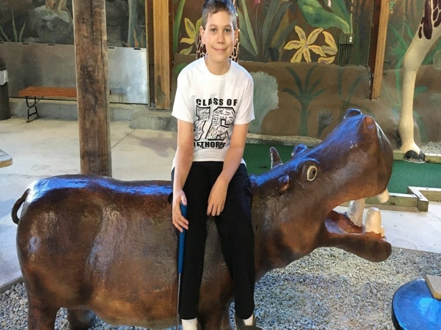 Old Pro Golf - 136th Street