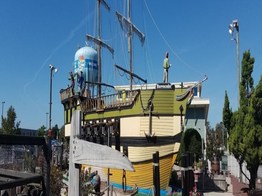 Old Pro Golf - 136th Street