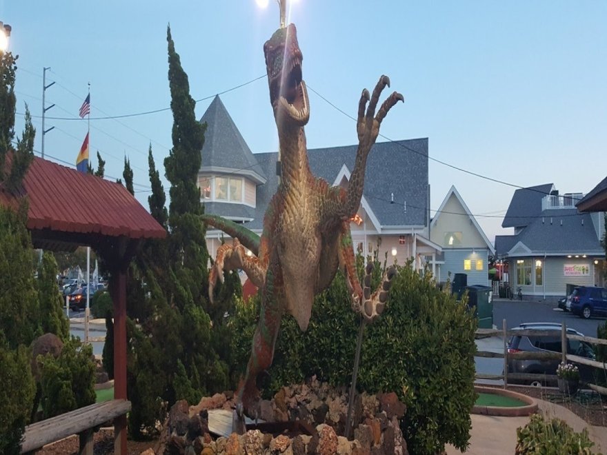 Old Pro Golf - 136th Street